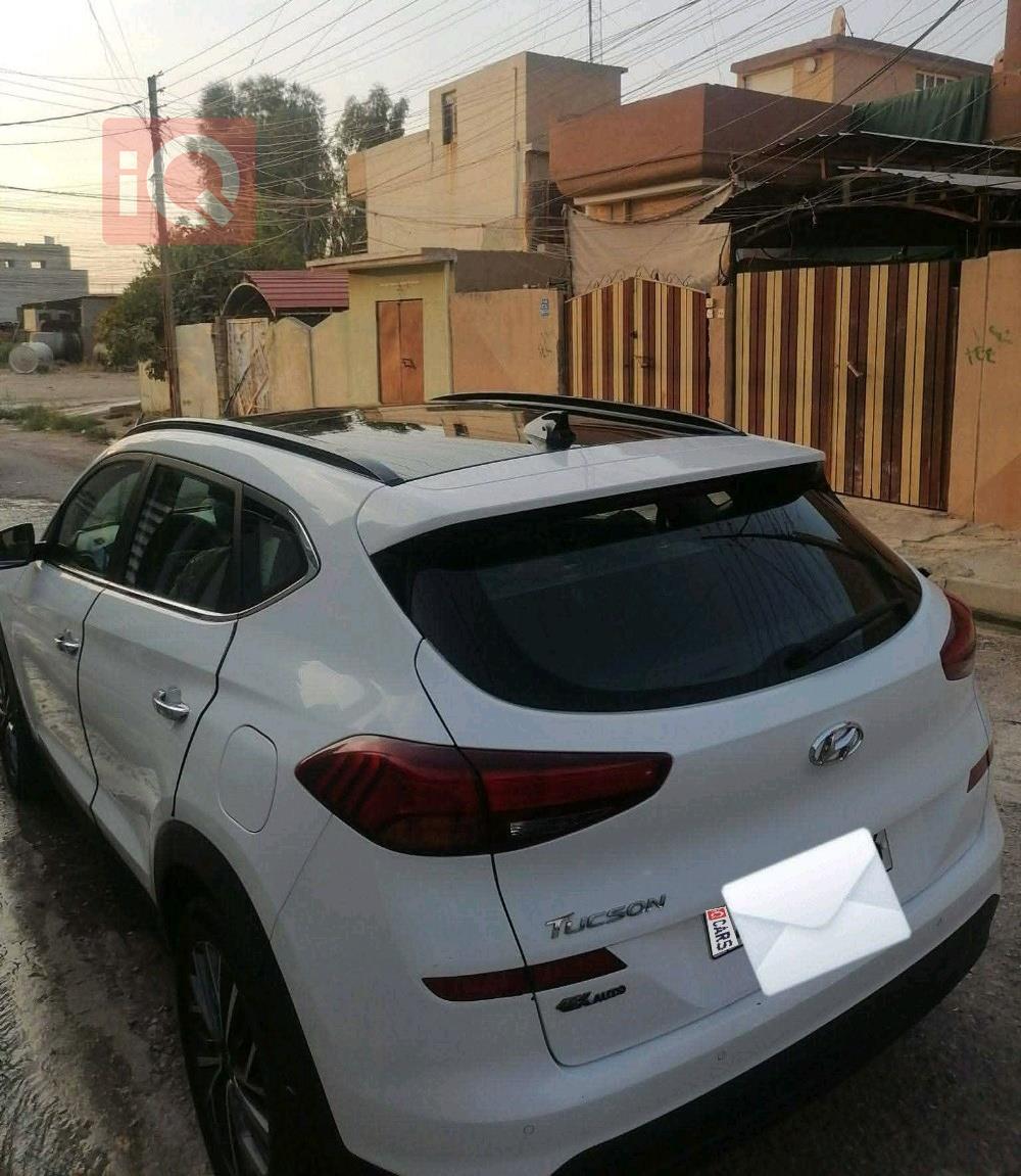 هيونداي توسان